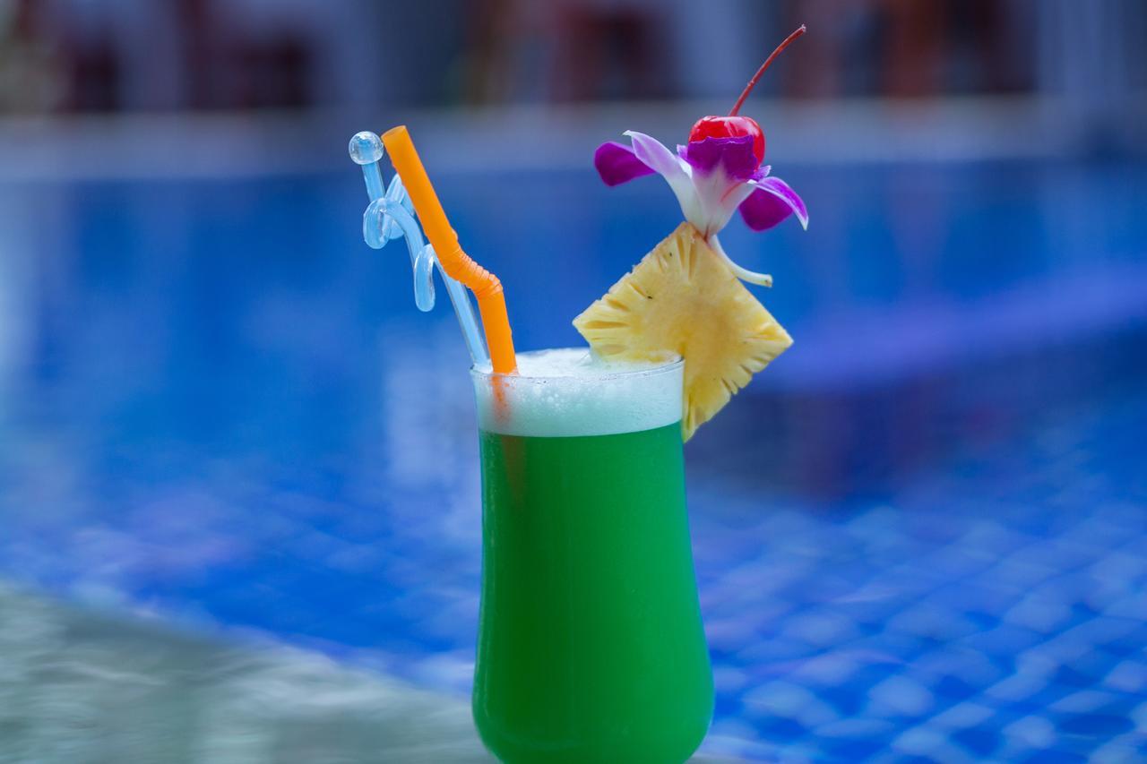Gz Angkor Boutique Hotel Siem Reap Exterior photo