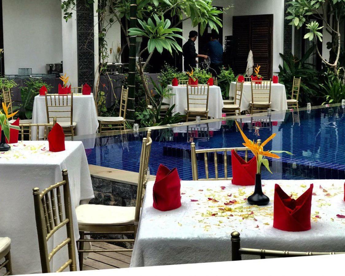Gz Angkor Boutique Hotel Siem Reap Exterior photo